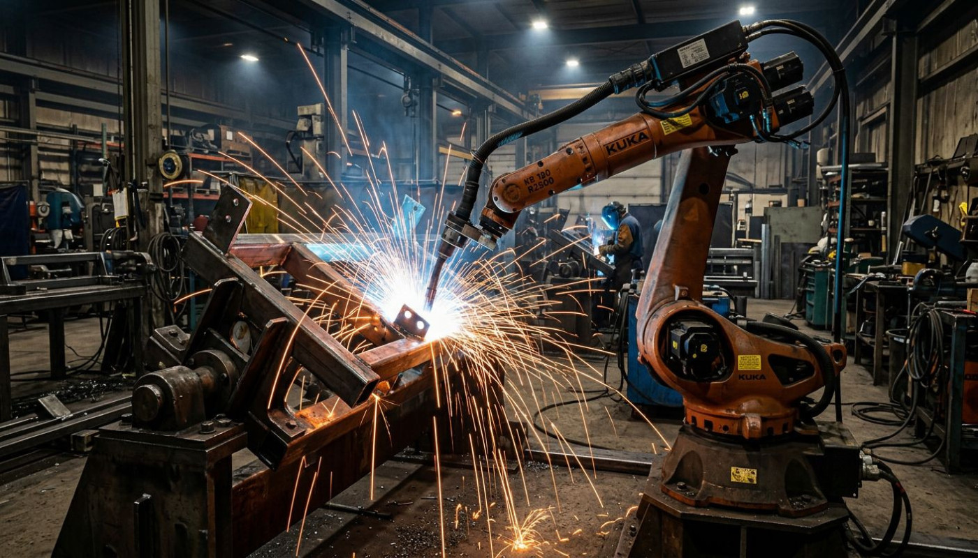 ¿Cómo la mecano-soldadura impulsa la innovación en industrias clave?